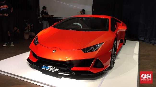 Lamborghini Huracan Evo