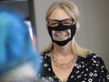 Masker Bibir Transparan, Inovasi untuk Penyandang Tuna Rungu