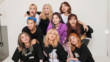 img-title Ini 8 Fakta Member TWICE yang Harus Once Tahu