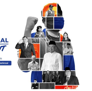 Indonesia, Yuk Jalani New Normal New Spirit! Sehat, Inovatif, & Berbagi