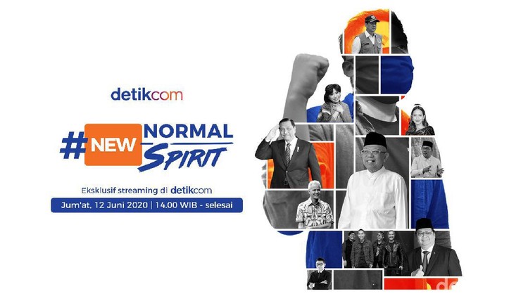 new normal new spirit