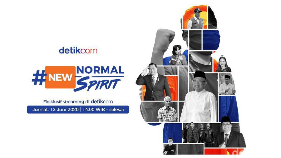new normal new spirit