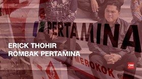 VIDEO: Erick Thohir Rombak Pertamina
