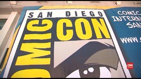 VIDEO: Comic Con 2020 Digelar Secara Virtual