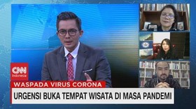 VIDEO: Urgensi Buka Tempat Wisata di Masa Pandemi