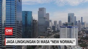 VIDEO: Jaga Lingkungan di Masa 'New Normal'