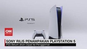 VIDEO: Sony Rilis Penampakan Playstation 5