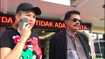 Nikita Mirzani Laporkan 3 Nama ke Polisi, Kasus Apa?