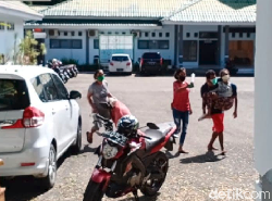 14 Tenaga Medis Positif Corona, RSUD dr H Ishak Umarella Tutup 2 Pekan