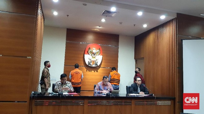 Penetapan Tsk Dirut PTDI