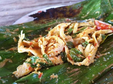 Resep: Pepes Jamur, Nikmatnya Meresap ke Lidah