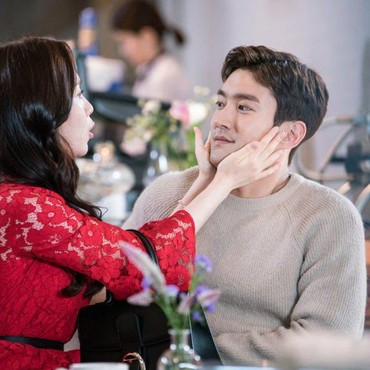 Drakor 'Revolutionary Love' Eps.7, Woo Sung Ikut Campur Urusan Byun Hyuk