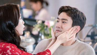 Drakor 'Revolutionary Love' Eps.7, Woo Sung Ikut Campur Urusan Byun Hyuk
