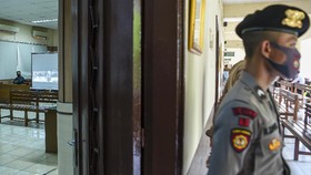 Polisi Tak Siapkan Pengamanan Khusus Sidang Vonis Kasus Novel
