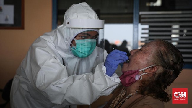Kasus positif virus corona masih terus bertambah dari hari ke hari. Klaster-klaster penularan baru juga kerap bermunculan.