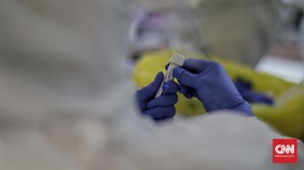 img-title Kasus Positif Covid Bertambah 412, Pasien Sembuh 669