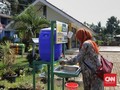 Seluruh Kelurahan di DKI Sudah Catat Kasus Positif Covid-19