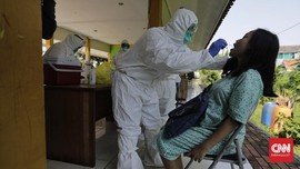 Survei: 74,8 Persen Ekonomi Masyarakat Memburuk karena Corona