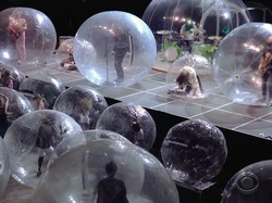The Flaming Lips Konser dalam Balon untuk Hindari Penyebaran COVID-19