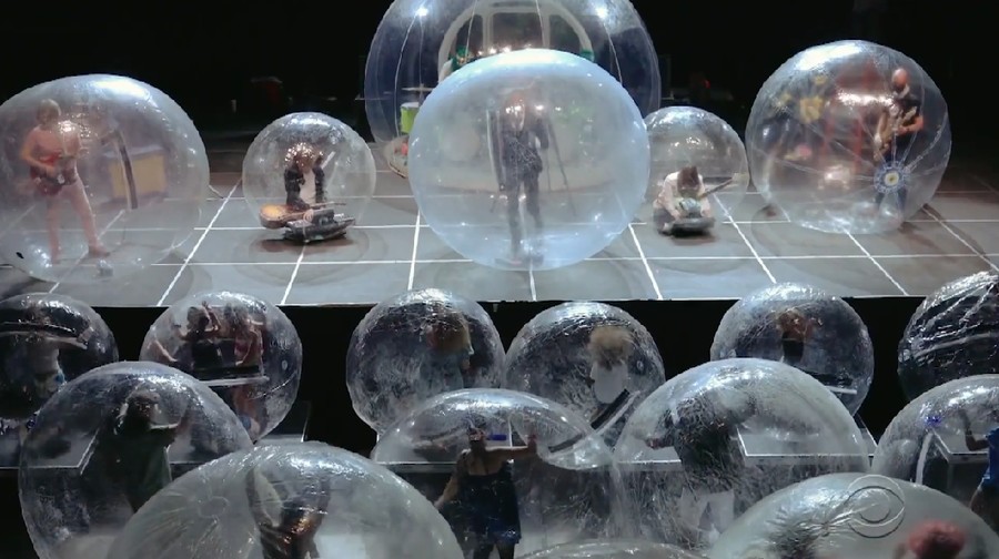 The Flaming Lips