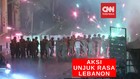 VIDEO: Unjuk Rasa Berimbas Aksi Pembakaran