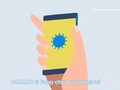 VIDEO: Aplikasi Bluetooth ala Italia Lacak Positif Corona