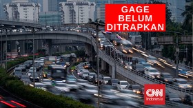 VIDEO: Aturan Gage di DKI Belum Diterapkan