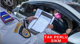 VIDEO: Pemilik KTP Elektronik Jabodetabek Tak Perlu SIKM