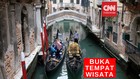 VIDEO: Sejumlah Negara Kembali Buka Tempat Wisata