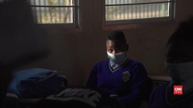 VIDEO: Kasus Positif Covid di Afrika Meningkat Dua Kali Lipat