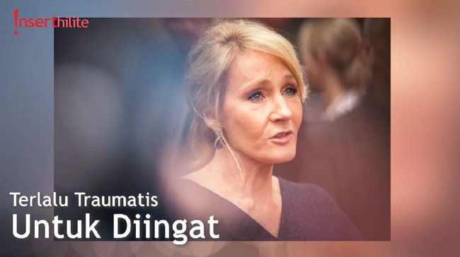 Cuitan Soal Transgender Kontroversi, JK Rowling Ungkap Masa Lalu