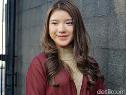 Tiara Andini Menangis Jadi Pendatang Baru Terbaik di AMI Awards 2020