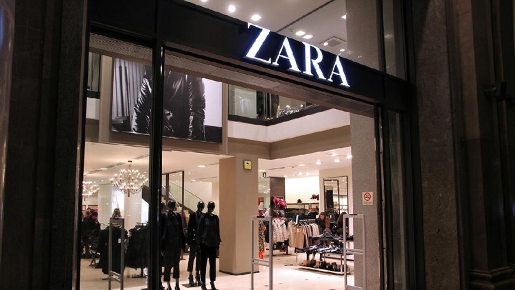 Toko Zara