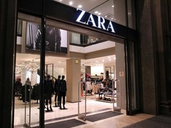 Merek China Mau Kalahkan Zara dan H&M Pakai Jurus Ini