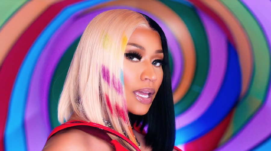 Video klip TROLLZ dari Nicki Minaj dan Tekashi 6ix9ine&period;