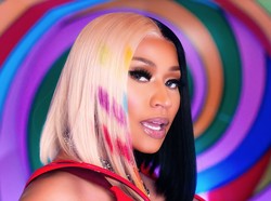 Sebut Vaksin Bikin Impoten, Nicki Minaj Diajak ke Gedung Putih