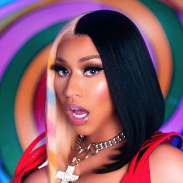 Nicki Minaj Bikin Geger Usai Singgung Ritual Satanic Artis Dunia