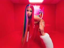 Ingat Lagi Masalah Hak Cipta Tracy Chapman vs Nicki Minaj