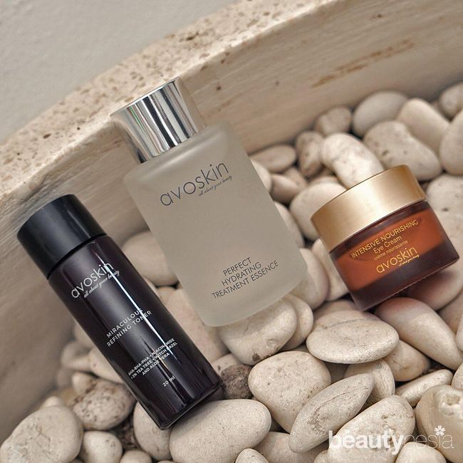 5 Rekomendasi Produk Lokal Retinol untuk Anti-Aging dan