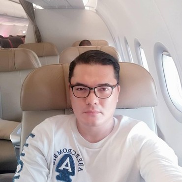 Istri Tak Tahu Jerry Lawalata Isap Sabu Sembunyi-sembunyi di Kamar