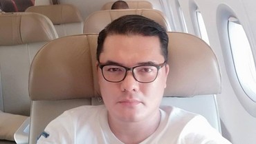 Istri Tak Tahu Jerry Lawalata Isap Sabu Sembunyi-sembunyi di Kamar