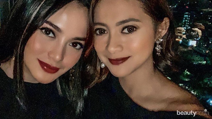 Kompak Banget! Deretan Sister Goals Artis Indonesia Ini Bikin Iri