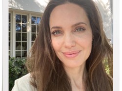 Angelina Jolie Khawatirkan Kondisi Anak-anak Saat Menikah dengan Brad Pitt