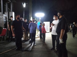 Menkes hingga Kepala BNPB Melayat ke Rumah Duka Pramono Edhie Wibowo