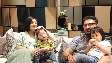 Lama Tak Mengandung, 5 Artis Ini Akhirnya Sukses Jalani Program Bayi Tabung