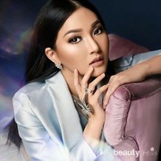 Dandan Berjam-jam Demi Lathi Challenge, Ini Hasil Makeup Sarwendah