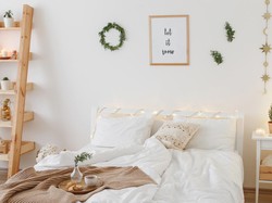 Intip Cara Sederhana Bikin Kamar Tidur Jadi Aesthetic