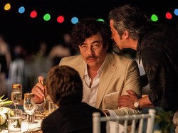 Sinopsis Escobar: Paradise Lost, Benicio del Toro Jadi Gembong Narkotika