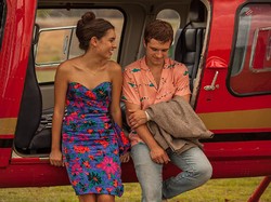 Sinopsis Film Escobar: Paradise Lost, Aksi Kekasih Lari dari Kartel Narkoba