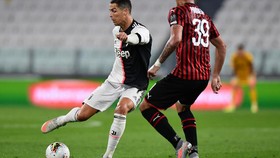 Juventus ke Final Coppa Italia